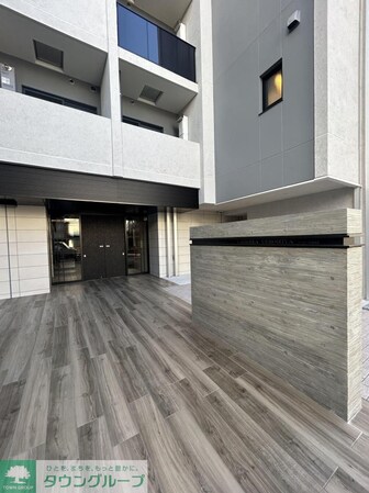 ラティエラ上野入谷の物件内観写真